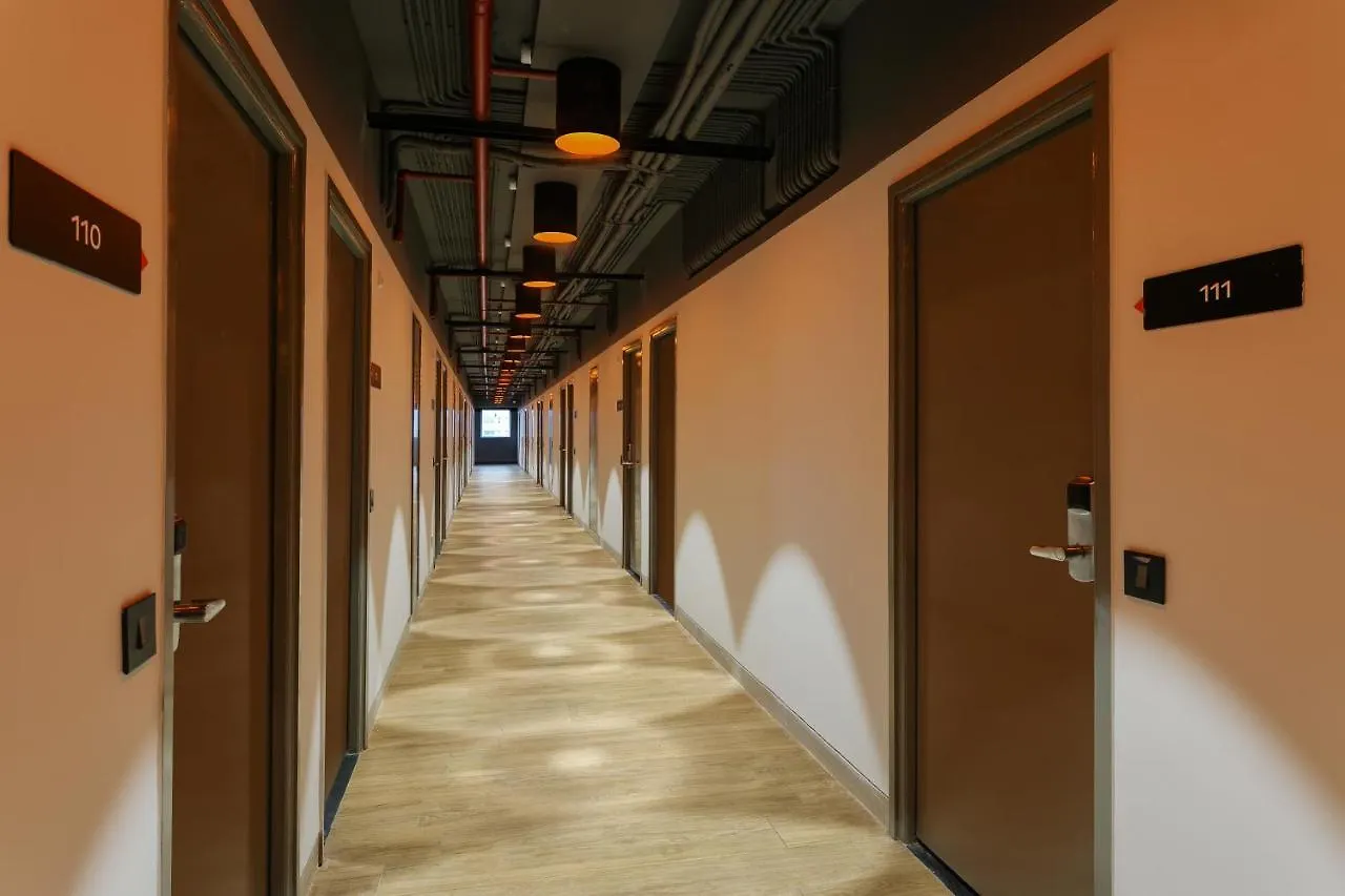 Hotel Ginger Chandigarh, Zirakpur
