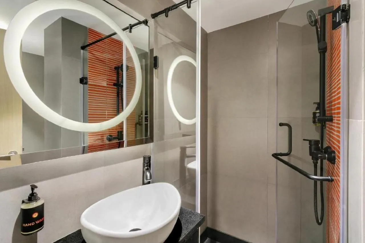 **** Hotel Ginger Chandigarh, Zirakpur India