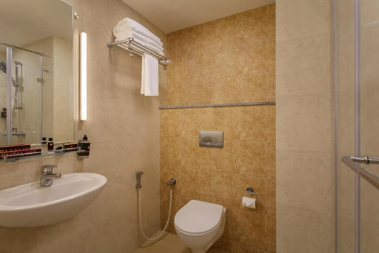 Hotel Ginger Chandigarh, Zirakpur