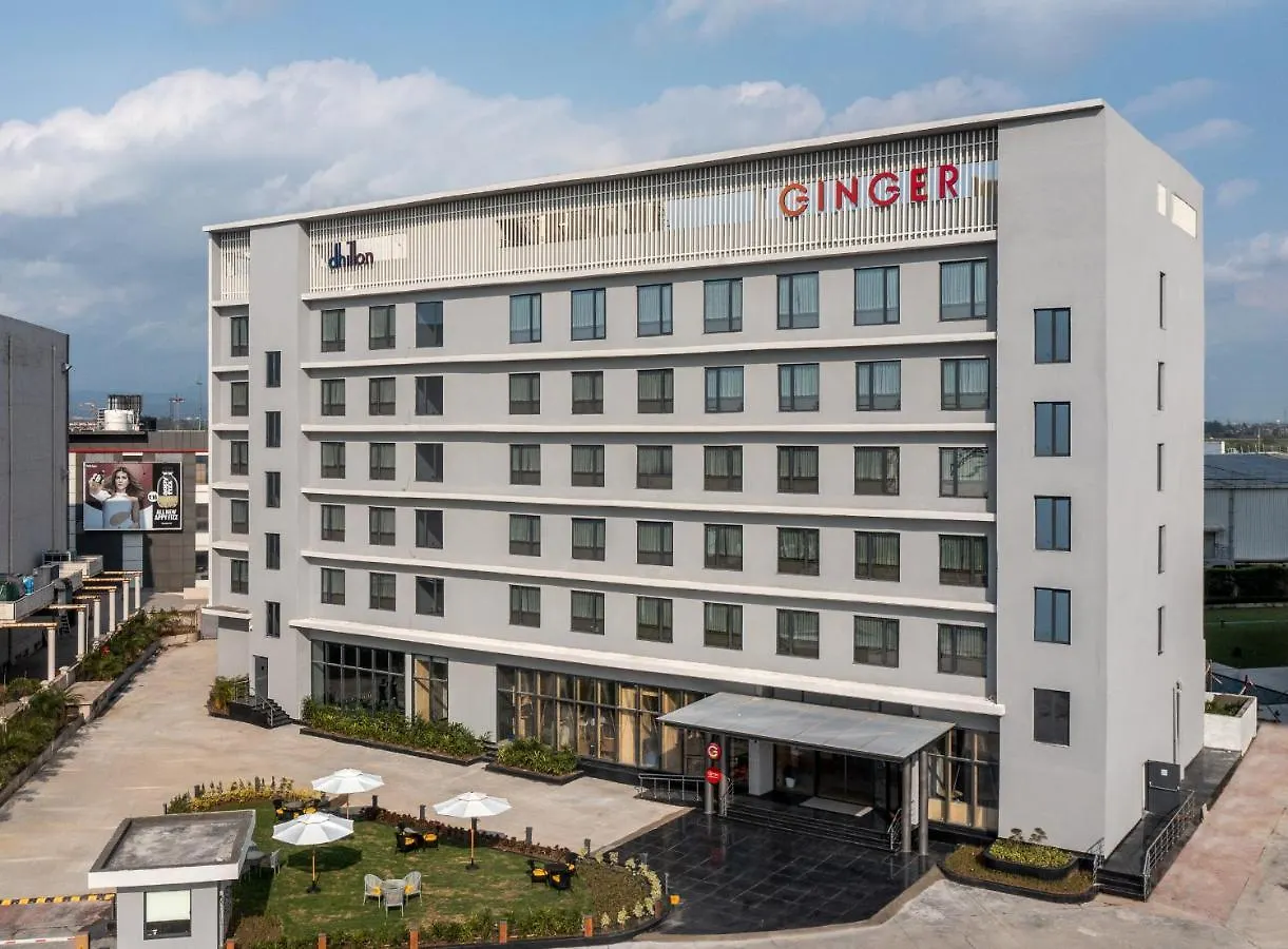 **** Hotel Ginger Chandigarh, Zirakpur India