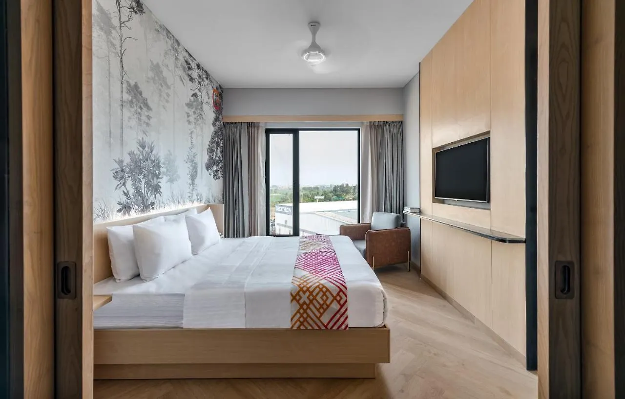 Hotel Ginger Chandigarh, Zirakpur