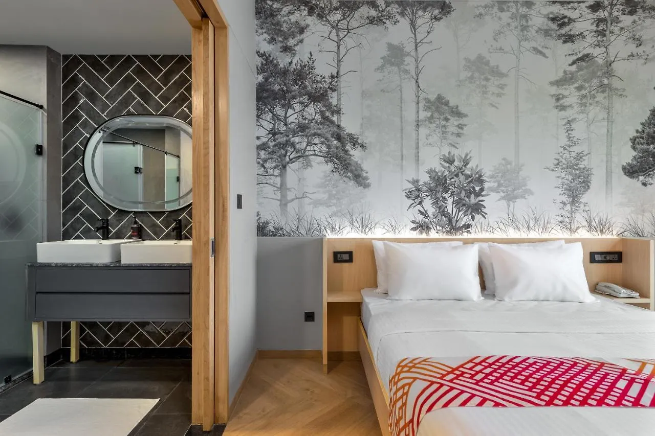 **** Hotel Ginger Chandigarh, Zirakpur India