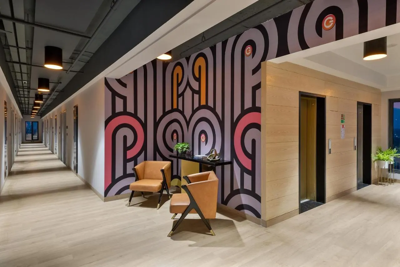 Hotel Ginger Chandigarh, Zirakpur