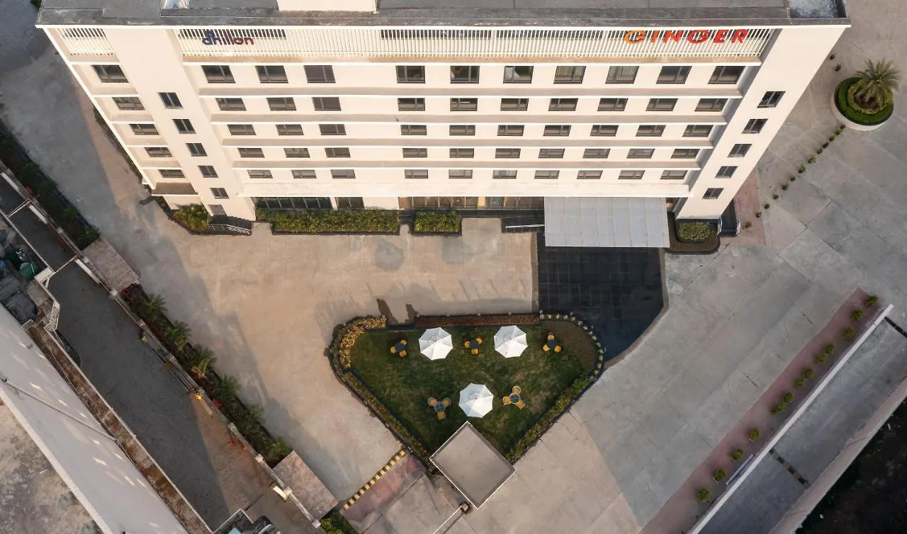 **** Hotel Ginger Chandigarh, Zirakpur India