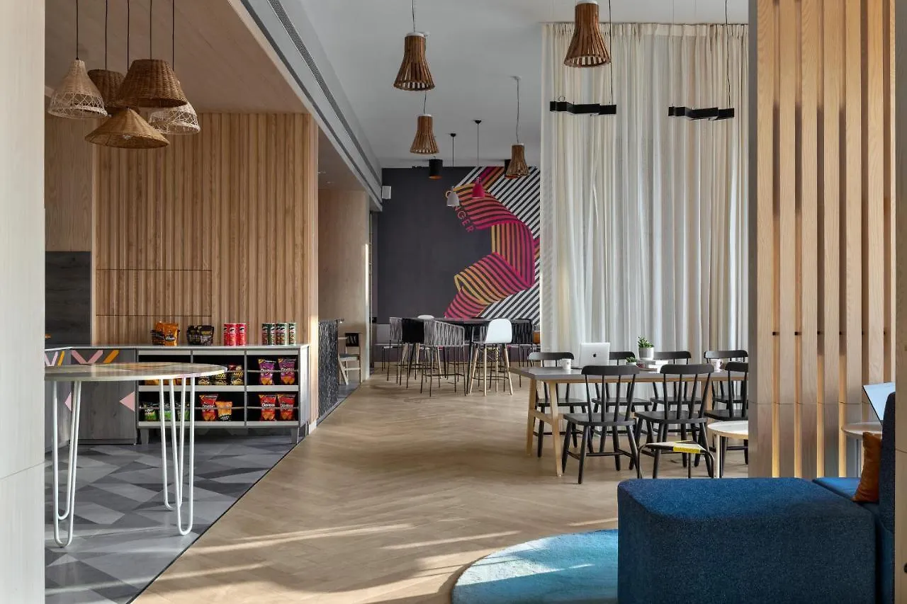 Hotel Ginger Chandigarh, Zirakpur
