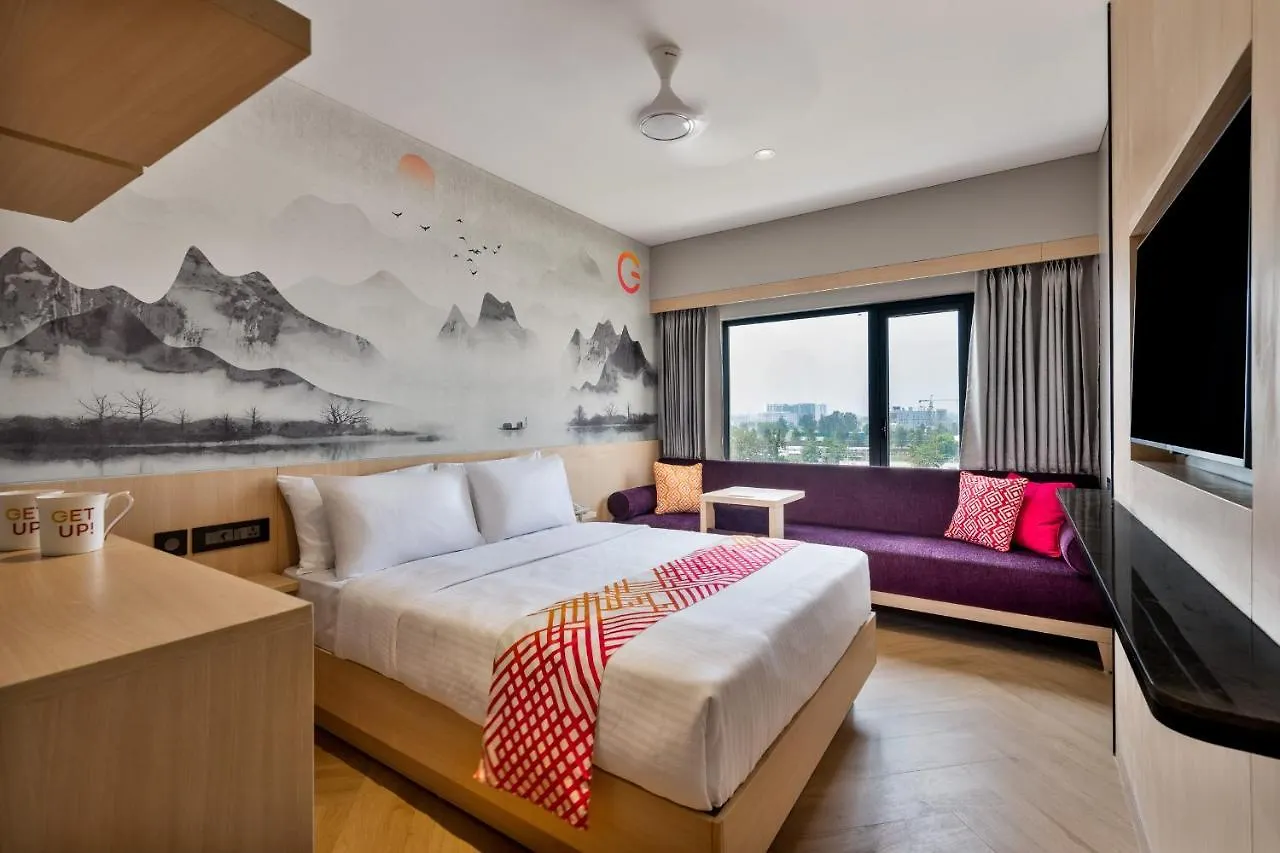 Hotel Ginger Chandigarh, Zirakpur
