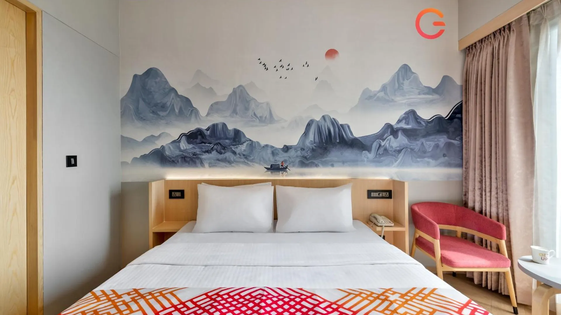**** Hotel Ginger Chandigarh, Zirakpur India