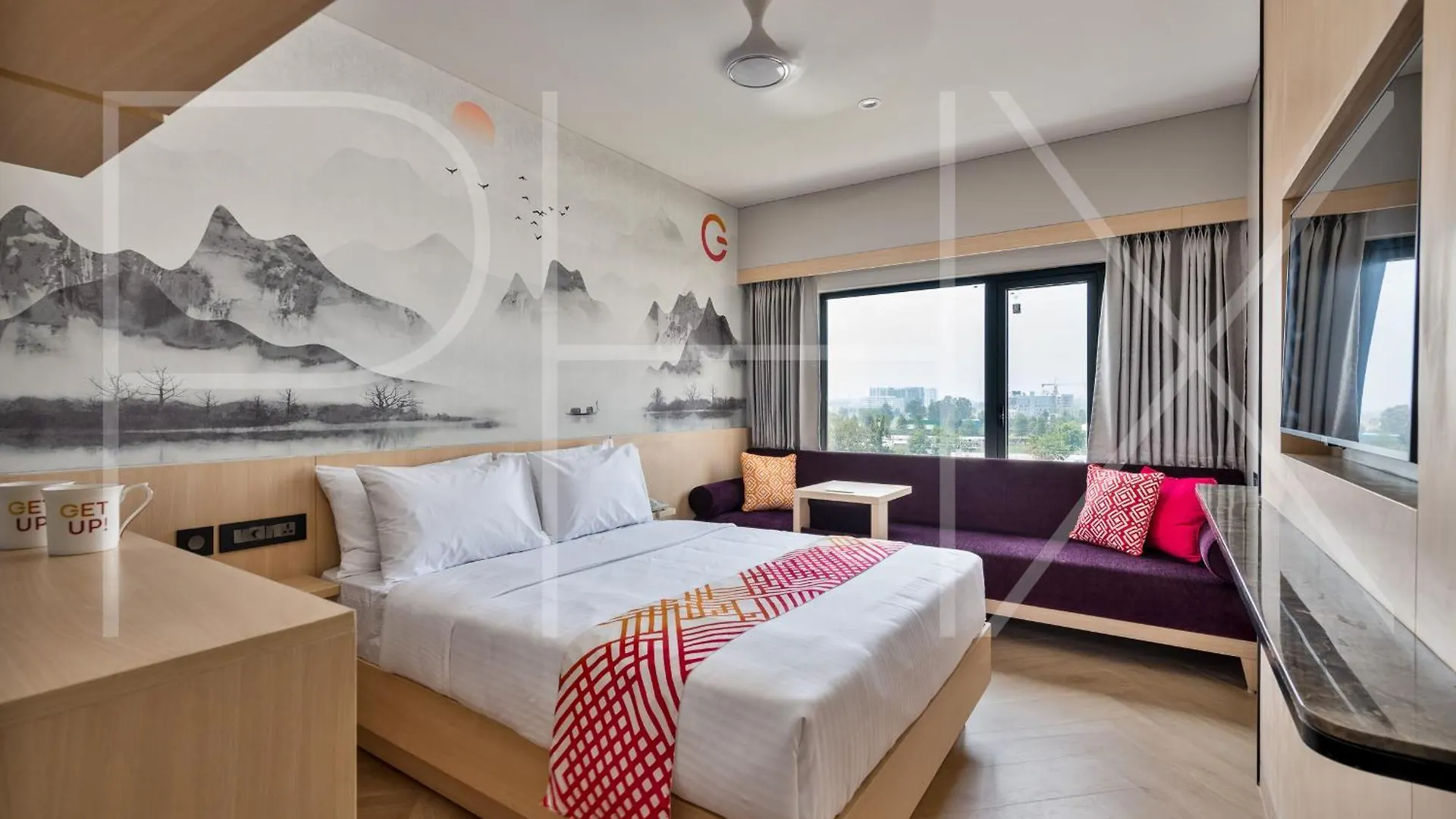 Hotel Ginger Chandigarh, Zirakpur