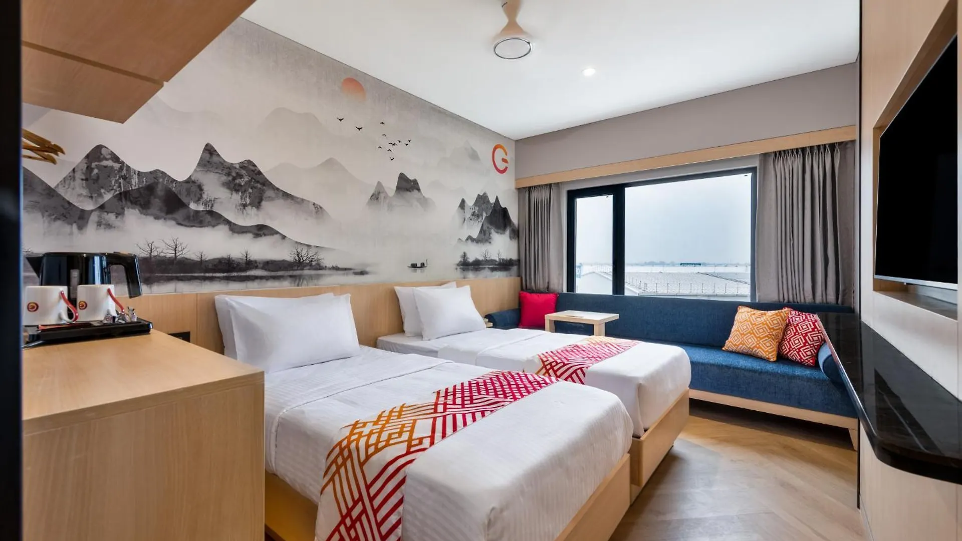 Hotel Ginger Chandigarh, Zirakpur