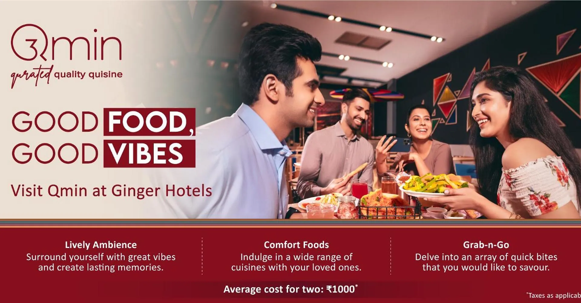 Hotel Ginger Chandigarh, Zirakpur