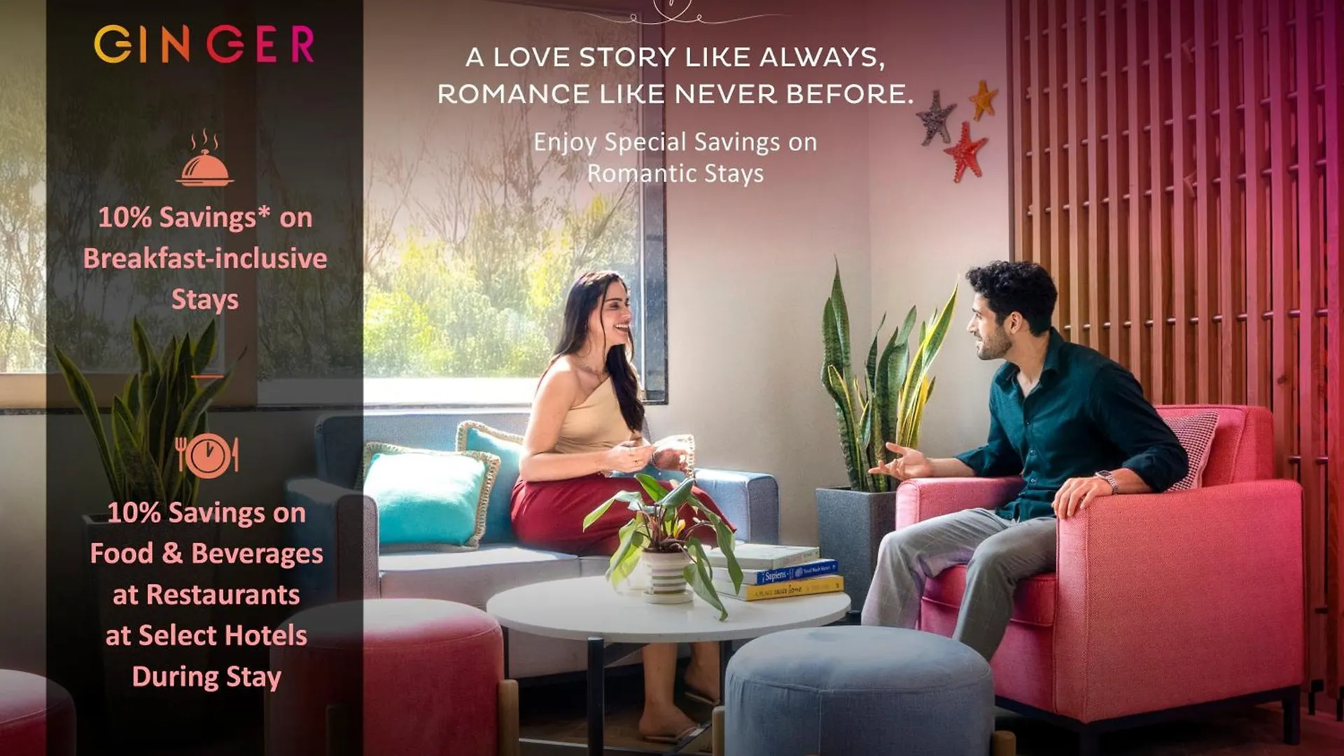Hotel Ginger Chandigarh, Zirakpur
