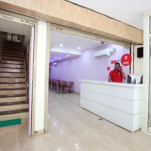 Oyo The Platinum Zirakpur